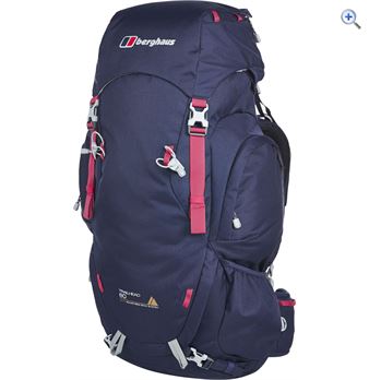 Berghaus Trailhead 60 Women's Rucksack - Colour: Blue